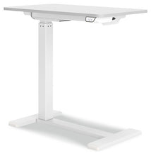 Load image into Gallery viewer, Lynxtyn Adjustable Height Home Office Side Desk image
