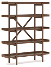 Load image into Gallery viewer, Lyncott 70&quot; Bookcase image

