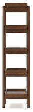 Load image into Gallery viewer, Lyncott 70&quot; Bookcase

