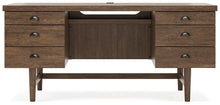 Load image into Gallery viewer, Austanny 67&quot; Home Office Desk
