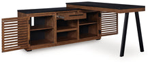 Load image into Gallery viewer, Kallari Credenza with Desk Return

