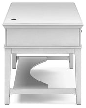 Load image into Gallery viewer, Kanwyn Home Office Storage Leg Desk
