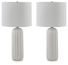 Load image into Gallery viewer, Clarkland Table Lamp (Set of 2)

