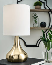Load image into Gallery viewer, Camdale Lamp Set
