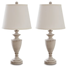 Load image into Gallery viewer, Dorcher Table Lamp (Set of 2)
