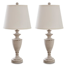 Load image into Gallery viewer, Dorcher Table Lamp (Set of 2)
