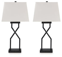 Load image into Gallery viewer, Brookthrone Table Lamp (Set of 2)
