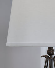 Load image into Gallery viewer, Brycestone Floor Lamp with 2 Table Lamps
