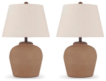Load image into Gallery viewer, Scantor Lamp Set
