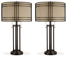 Load image into Gallery viewer, Hanswell Lamp Set image
