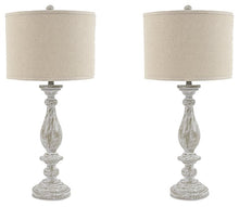 Load image into Gallery viewer, Bernadate Table Lamp (Set of 2)
