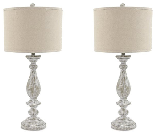 Bernadate Table Lamp (Set of 2) image