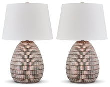 Load image into Gallery viewer, Darrich Lamp Set
