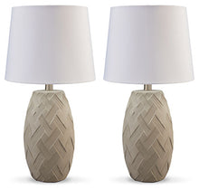 Load image into Gallery viewer, Tamner Table Lamp (Set of 2)
