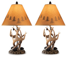Load image into Gallery viewer, Derek Table Lamp (Set of 2) image
