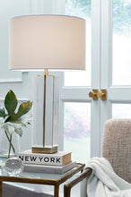 Load image into Gallery viewer, Teelsen Table Lamp
