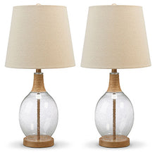 Load image into Gallery viewer, Clayleigh Table Lamp (Set of 2)
