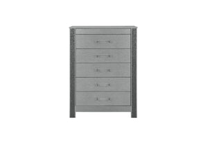 Logan Silver Chest