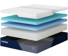 Load image into Gallery viewer, Nectar Luxe Memory Foam 5.1 Mattress - Ego Home Furniture
