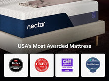 Load image into Gallery viewer, Nectar Luxe Memory Foam 5.1 Mattress - Ego Home Furniture
