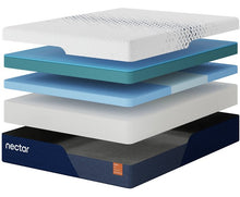 Load image into Gallery viewer, Nectar Ultra Memory Foam 5.1 Mattress - Ego Home Furniture
