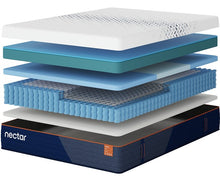 Load image into Gallery viewer, Nectar Ultra Hybrid 5.1 Mattress
