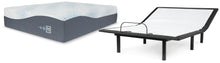 Load image into Gallery viewer, Millennium Luxury Gel Latex and Memory Foam Mattress and Base Set image
