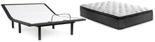 Load image into Gallery viewer, Ultra Luxury ET with Memory Foam Mattress and Base Set image
