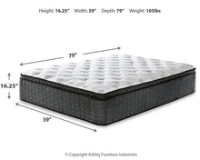 Load image into Gallery viewer, Ultra Luxury ET with Memory Foam Mattress and Base Set
