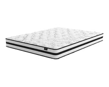 Load image into Gallery viewer, 8 Inch Chime Innerspring Mattress Set - Ego Home Furniture
