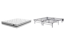 Load image into Gallery viewer, 8 Inch Chime Innerspring Mattress Set
