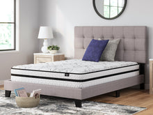 Load image into Gallery viewer, Chime 10 Inch Hybrid 2-Piece Mattress Set
