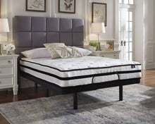 Load image into Gallery viewer, Chime 10 Inch Hybrid 2-Piece Mattress Set
