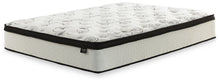 Load image into Gallery viewer, Chime 12 Inch Hybrid 2-Piece Mattress Set
