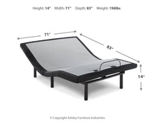 Load image into Gallery viewer, Chime 10 Inch Hybrid Mattress Package - Ego Home Furniture
