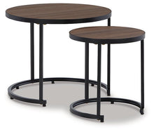 Load image into Gallery viewer, Ayla Outdoor Nesting End Tables (Set of 2) image
