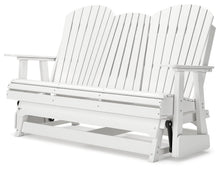 Load image into Gallery viewer, Hyland wave Outdoor Glider Loveseat
