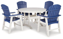 Load image into Gallery viewer, Toretto Outdoor Dining Set
