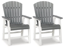 Load image into Gallery viewer, Transville Outdoor Dining Arm Chair (Set of 2) image

