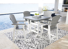 Load image into Gallery viewer, Transville Outdoor Dining Set
