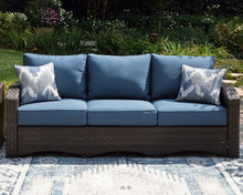 Load image into Gallery viewer, Windglow Outdoor Sofa with Cushion
