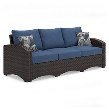Load image into Gallery viewer, Windglow Outdoor Sofa with Cushion image
