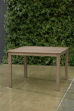 Load image into Gallery viewer, Aria Plains Outdoor Dining Table
