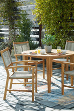 Load image into Gallery viewer, Janiyah Outdoor Dining Set
