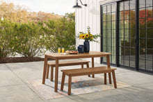 Load image into Gallery viewer, Janiyah Outdoor Dining Set
