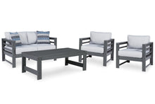 Load image into Gallery viewer, Amora Outdoor Seating Set

