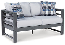 Load image into Gallery viewer, Amora Outdoor Loveseat with Cushion image
