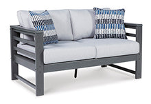 Load image into Gallery viewer, Amora Outdoor Loveseat with Cushion

