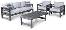Load image into Gallery viewer, Amora Outdoor Seating Set
