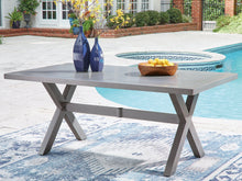 Load image into Gallery viewer, Half Moon Beach Outdoor Dining Table - Ego Home Furniture
